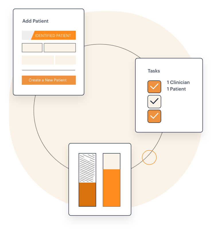 clinician dashboard